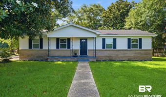 901 W 7th St, Bay Minette, AL 36507