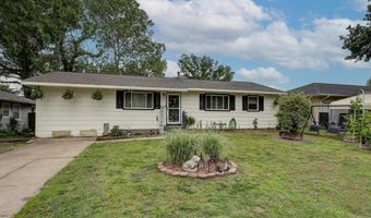 2408 Lincoln Ave, Baxter Springs, KS 66713