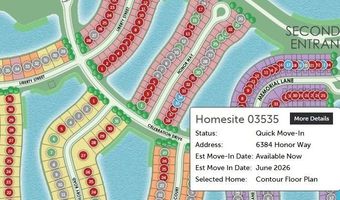 6384 Honor Way Lot 34, Ave Maria, FL 34142