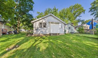2108 Silver St, Anderson, IN 46012