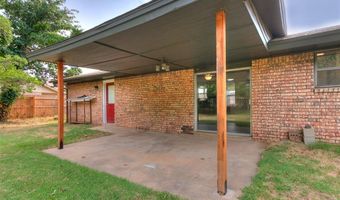 3705 N Donna Ave, Bethany, OK 73008
