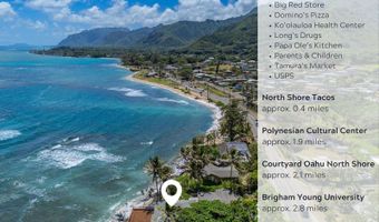54-223 Kamehameha Hwy, Hauula, HI 96717