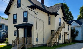 71 1st St, Bangor, ME 04401