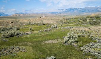 100 Wild Willie Rd Lot Parcel 2, Clark, WY 82435