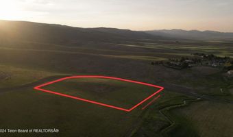 PAINTED HILLS SUBDIVISION lot 19, Afton, WY 83110