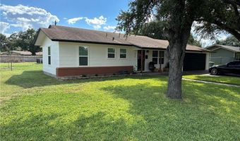 1010 Gibson Dr, Alice, TX 78332