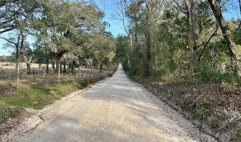 85 Th St, Bell, FL 32619