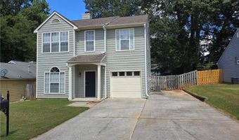 6025 Park Wood Ct, Austell, GA 30106