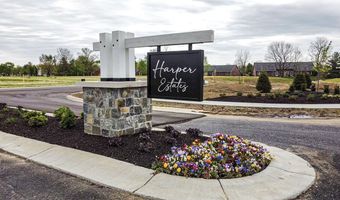 8041 Wesleyan Dr Plan: Henley, Avon, IN 46123