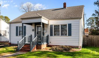 916 N Pembroke Ave N, Ahoskie, NC 27910