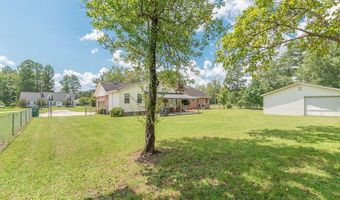 33 Laurel St, Barnwell, SC 29812