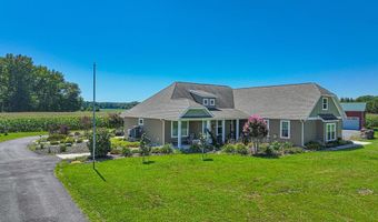 11910 BACK CREEK Rd, Bishopville, MD 21813