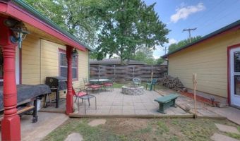 1418 Cleveland Ave, Baxter Springs, KS 66713