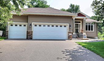 13513 Crooked Lake Blvd NW, Andover, MN 55304