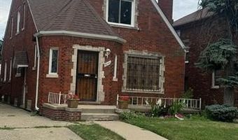 4046 TYLER St, Detroit, MI 48238