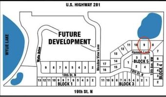 1508 Hannah Ln, Aberdeen, SD 57401