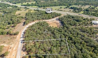 133 Hidden Timbers Dr, Alvord, TX 76225