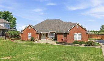 833 Franklin Dr, Ardmore, OK 73401