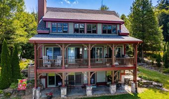 275 Shore Dr N, Bridgewater, NH 03222