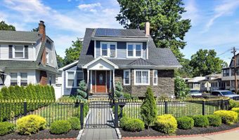 64 VAN HOUTEN Pl, Belleville, NJ 07109