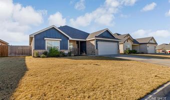 2309 Old Ironsides Rd, Abilene, TX 79601