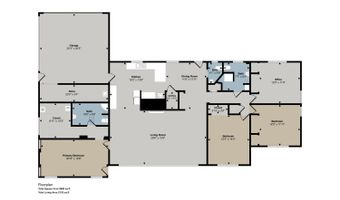 1235 Thornapple River Dr SE, Ada, MI 49301