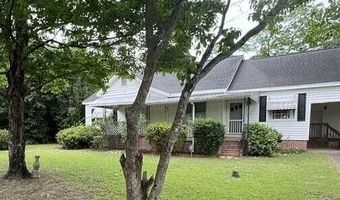 8280 Marlboro Ave, Barnwell, SC 29812