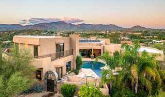 36631 N Peaceful Pl, Carefree, AZ 85377