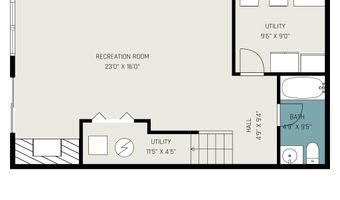 1929 THOMAS RUN Cir, Bel Air, MD 21015