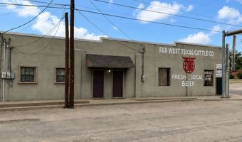 801 E Holland Ave, Alpine, TX 79830