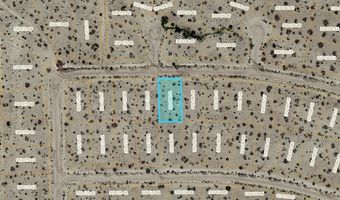 Bucknell Road, California City, CA 93505