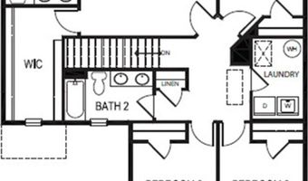 Barney Jenkins Road Plan: DEERFIELD, Magnolia, DE 19962