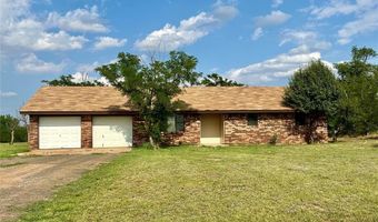 15776 S County Road 209 Rd, Altus, OK 73521