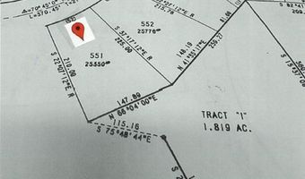 Cimarron Trail lot 551, Angel Fire, NM 87710