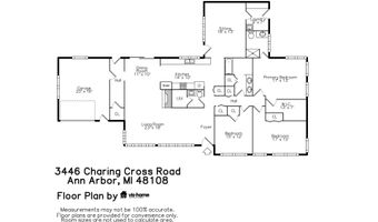 3446 Charing Cross Rd, Ann Arbor, MI 48108