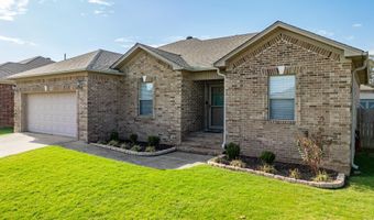 406 Hill Creek Dr, Austin, AR 72007