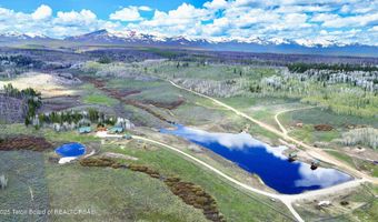 807 MERNA NORTH BEAVER Rd, Daniel, WY 83115