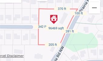 14122 Prairie Rd NW, Andover, MN 55304