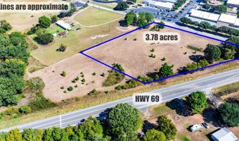 TBD 7.4 AC HWY 69, Alba, TX 75410