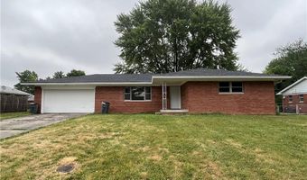 8207 Lockwood Ln, Indianapolis, IN 46217