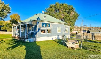 210 E Salmon Ave, Arco, ID 83213