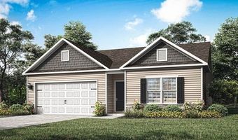 267 Taverners Ln Plan: Cary, Angier, NC 27501