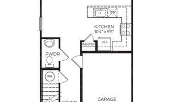 21484 Farmington Rd Plan: DELMAR I, Frankford, DE 19945