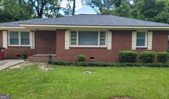 4217 Fairfax, Macon, GA 31206