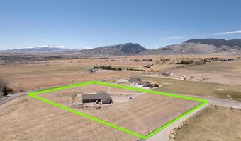 6 Prairie Schooner Dr, Cody, WY 82414