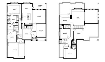 1138 Bailey Ranch Rd, Aledo, TX 76008
