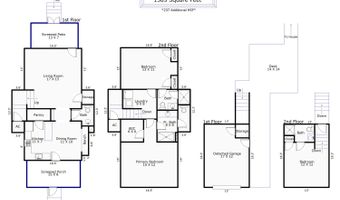 626 Chicamacomico Way Sw4, Bald Head Island, NC 28461