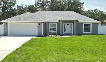 1870 N Zenith Rd, Avon Park, FL 33825