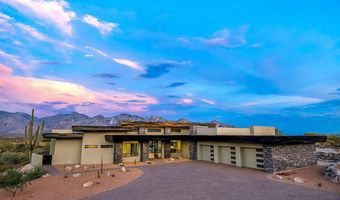 8560 E FATHER KINO Trl, Carefree, AZ 85377