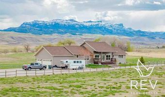 20 Ridge View Trl, Cody, WY 82414